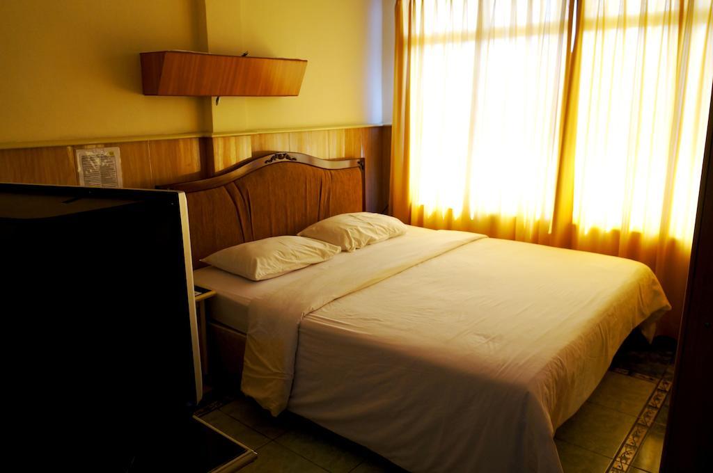 Hotel Duta Palembang Rom bilde