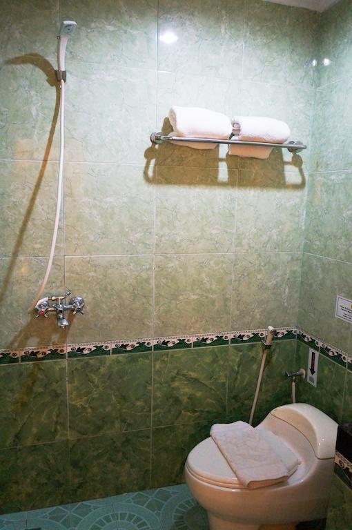 Hotel Duta Palembang Rom bilde