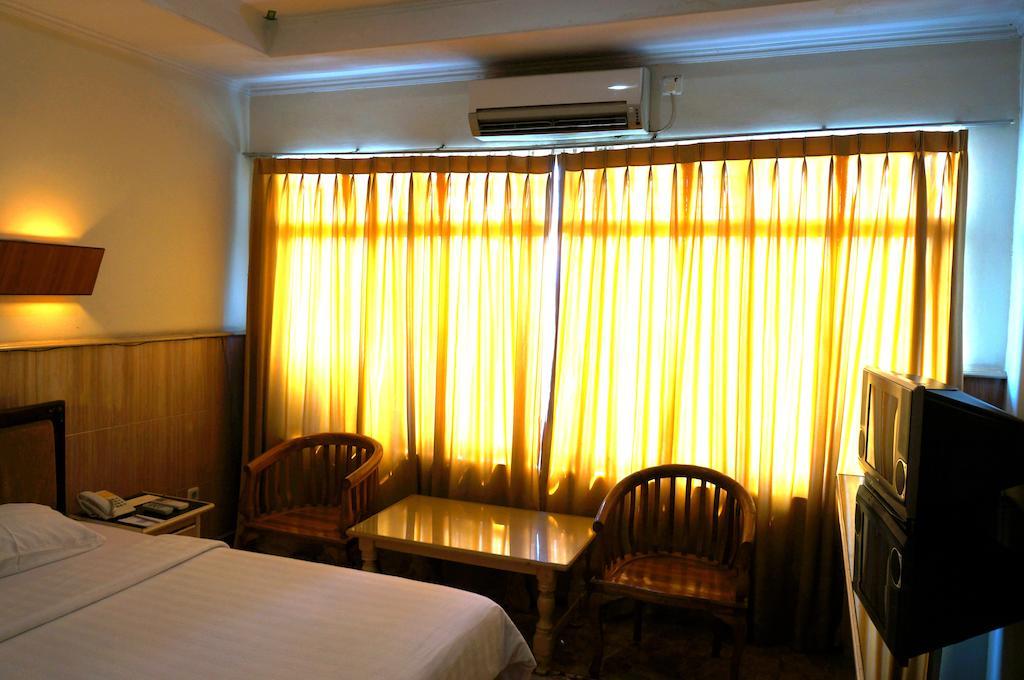 Hotel Duta Palembang Rom bilde