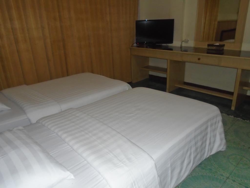 Hotel Duta Palembang Eksteriør bilde