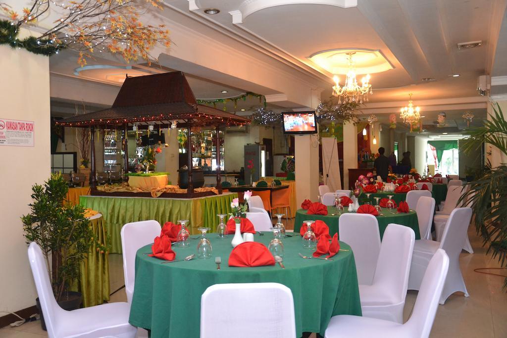 Hotel Duta Palembang Eksteriør bilde