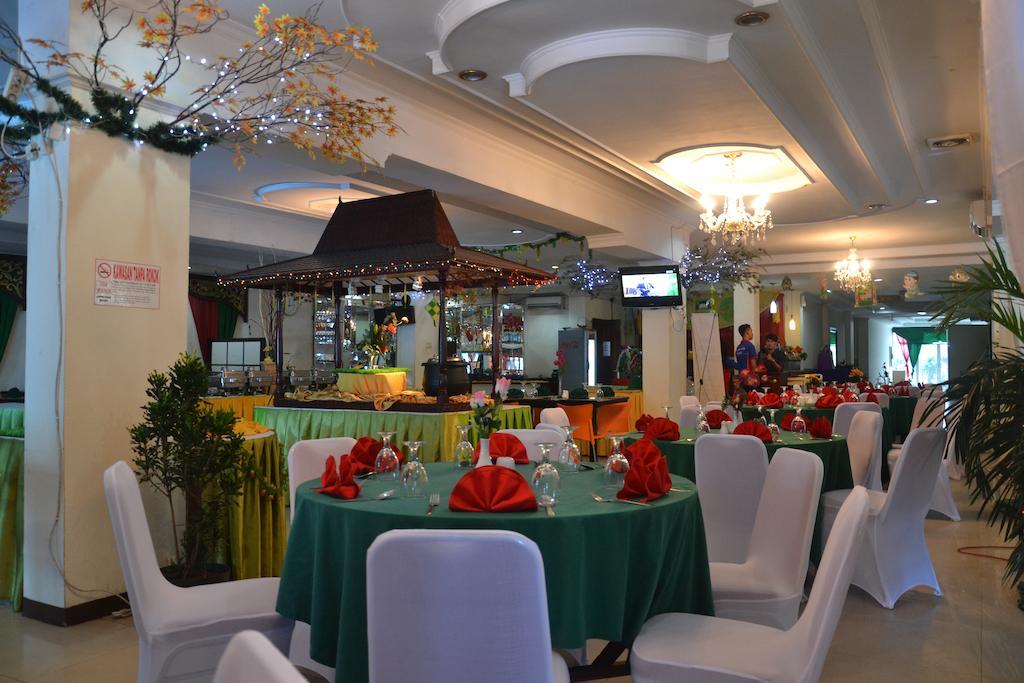 Hotel Duta Palembang Eksteriør bilde