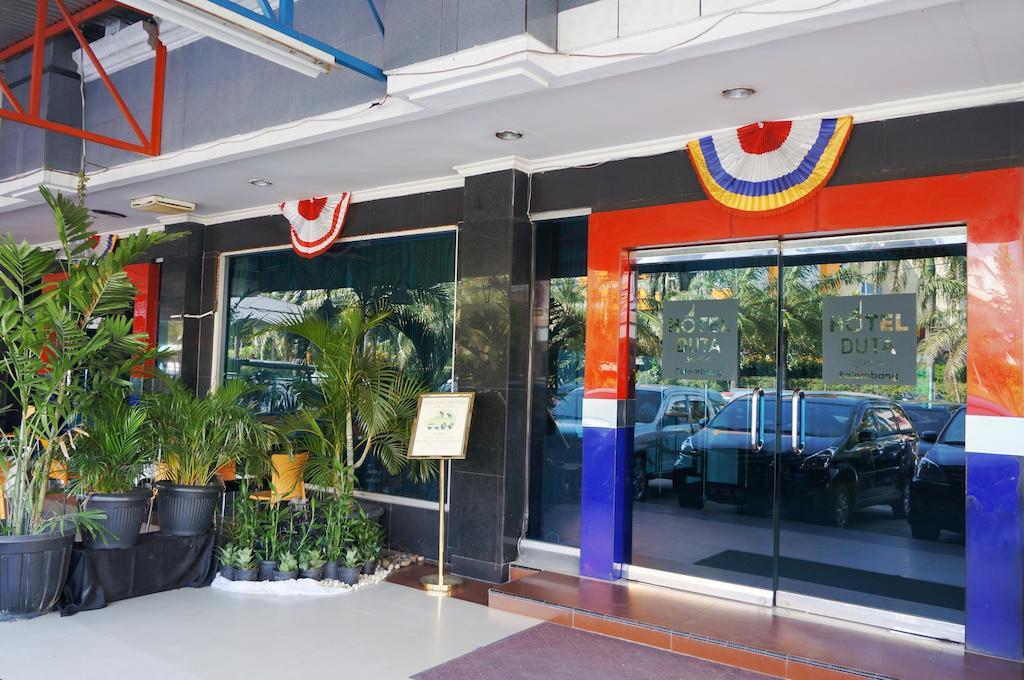 Hotel Duta Palembang Eksteriør bilde