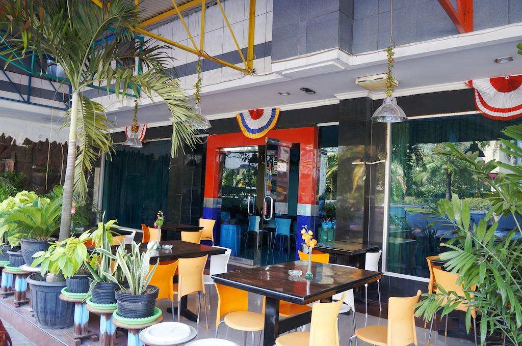 Hotel Duta Palembang Eksteriør bilde