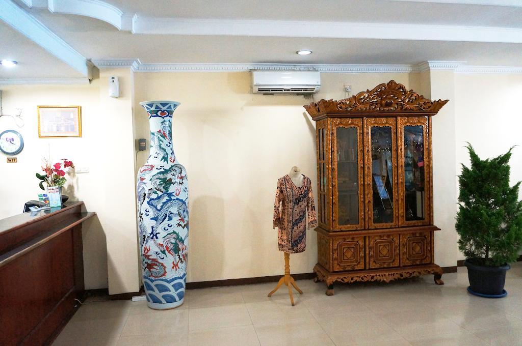 Hotel Duta Palembang Eksteriør bilde