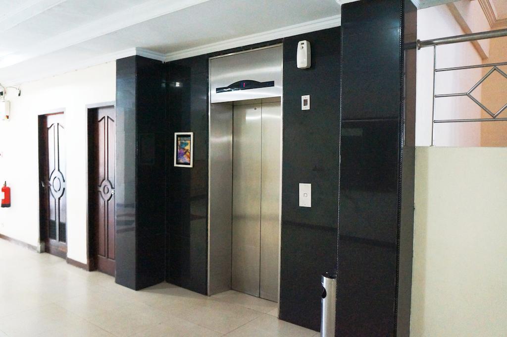 Hotel Duta Palembang Eksteriør bilde