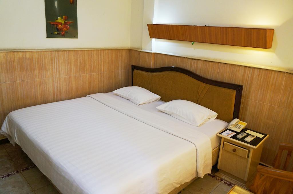 Hotel Duta Palembang Eksteriør bilde